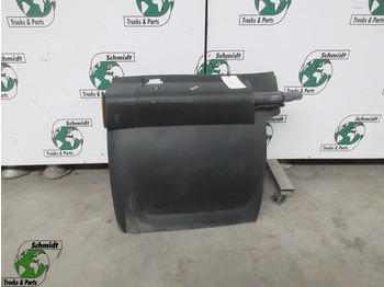 Pealisehitus ja välispind DAF XF