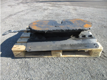 Sidurattad - Veoauto Iveco 41284479 G50-X D152,3 U 20,0 SK-S36.20 MODEL 2023 41284479 G50-X D152,3 U 20,0 SK-S36.20 MODEL 2023: pilt 3