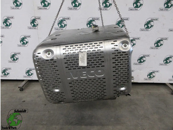 Katalüüsmuundur IVECO