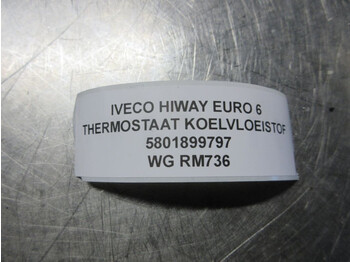 Mootor ja varuosad - Veoauto Iveco 5801899797 HI WAY WATERPOMP HUIS EURO 6 480 PK: pilt 3