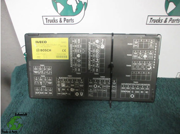 Elektrisüsteem IVECO