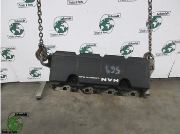 Silindriplokk MAN TGL