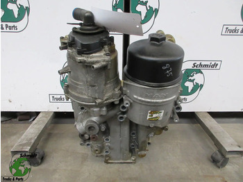 Mootor ja varuosad MAN