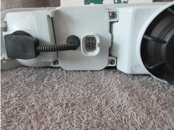 Udutuled - Veoauto MAN 81.25320-6111/6091//81.25320-6112//6092 MISTLAMP R+L NIEUWE & GEBRUIKT EURO 3: pilt 4