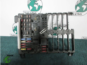 Elektrisüsteem MAN TGM