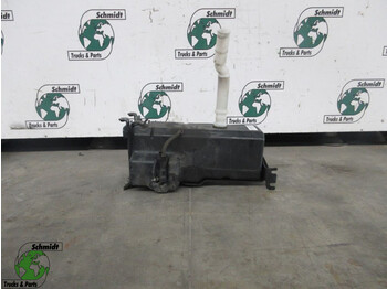 Kabiin ja interjöör MAN TGX