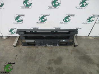 Kabiin ja interjöör MAN