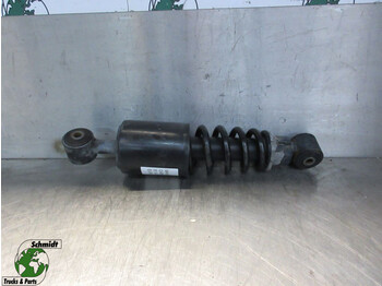 Kabiin ja interjöör MAN