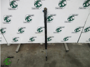 Kabiin ja interjöör MAN TGX