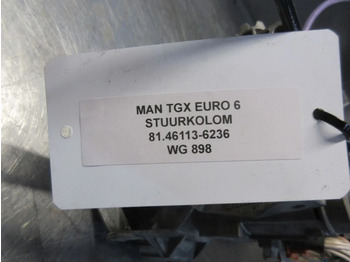 Juhtimine - Veoauto MAN 81.46113-6236 STUUR KOLOM MAN TGX EURO 6: pilt 4