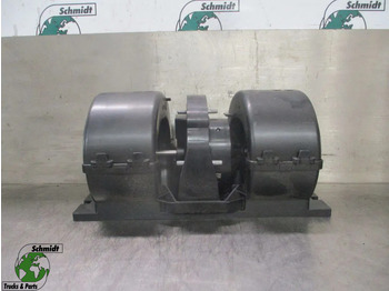 Soojendus/ Ventilatsioon MAN