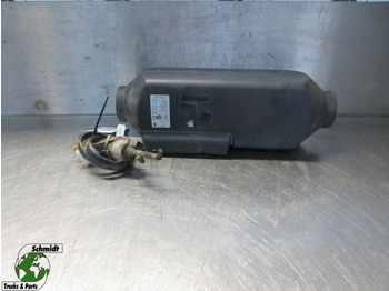 Soojendus/ Ventilatsioon MAN