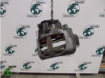 Pidurirattad MAN TGM