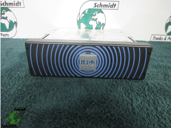 Elektrisüsteem MAN TGX