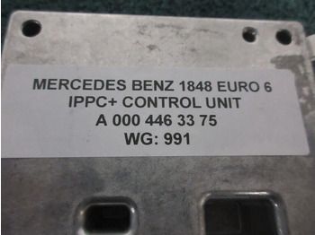 Elektrisüsteem - Veoauto Mercedes-Benz A 000 446 33 75 IPPC+ CONTROLEN MODULEN MERCEDES 1848 MP5 EURO 6: pilt 5