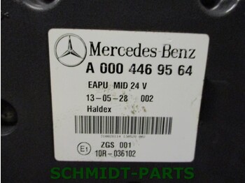 Piduriosad - Veoauto Mercedes-Benz A 000 446 95 64 Luchtdroger: pilt 2