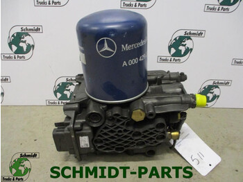 Piduriosad MERCEDES-BENZ