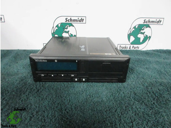 Elektrisüsteem MERCEDES-BENZ