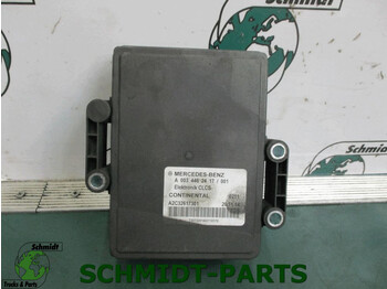 Elektrisüsteem MERCEDES-BENZ