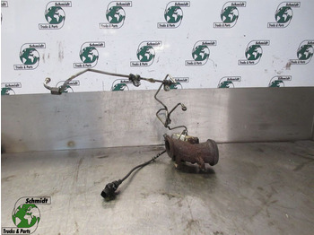 Väljalaskesüsteem MERCEDES-BENZ