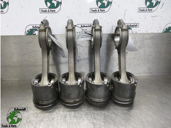 Mootor ja varuosad MERCEDES-BENZ