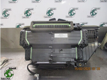 Soojendus/ Ventilatsioon MERCEDES-BENZ Actros