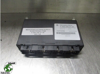Elektrisüsteem MERCEDES-BENZ Actros
