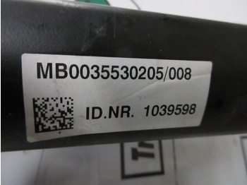 Kabiin ja interjöör - Veoauto Mercedes-Benz ACTROS A 003 553 02 05 KANTELCILINDER CABINE EURO 6: pilt 5