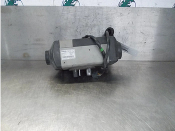 Soojendus/ Ventilatsioon - Veoauto Mercedes-Benz ACTROS A 007 830 06 61 STANDKACHEL: pilt 2