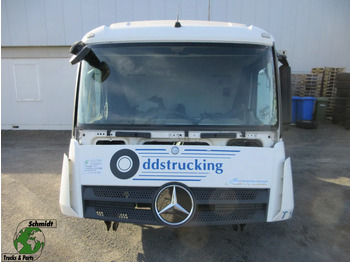Kabiin ja interjöör MERCEDES-BENZ Actros