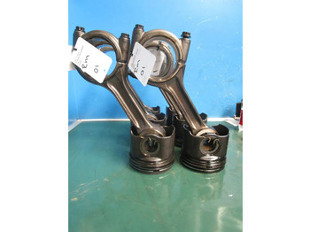 Mootor ja varuosad - Veoauto Mercedes-Benz Mercedes Benz A 471 030 02 20 / A 471 030 28 17 Drijfstangen / Zuigers: pilt 2