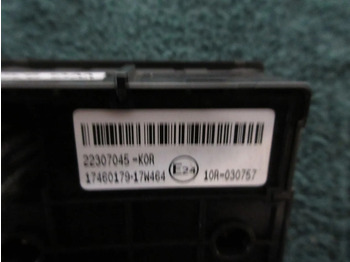 Elektrisüsteem - Veoauto Renault 22307045 LICHTSCHAKELAAR RENAULT T 520 EURO 6: pilt 2