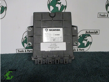 Elektrisüsteem SCANIA