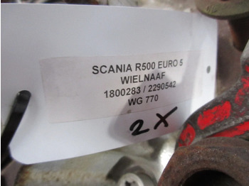 Rumm - Veoauto Scania 1800283/2290542 WIELNAAF SCANIA R 500 EURO 6: pilt 3