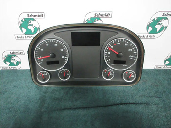 Armatuurlaud - Veoauto Scania 81.27202-6258 // 81.27202-6265 // 81.27202-6284 INSTUMENTENPANEEL: pilt 3
