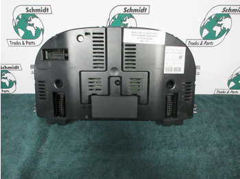 Armatuurlaud - Veoauto Scania 81.27202-6258 // 81.27202-6265 // 81.27202-6284 INSTUMENTENPANEEL: pilt 4