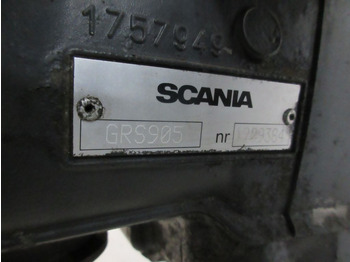 Käigukast - Veoauto Scania R500 1940784 / 2292421 TRANSMISSIE GRS905R HANDGESCHAKELD EURO 5: pilt 5