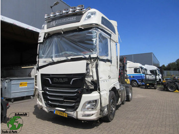 Sadulveok DAF XF 530