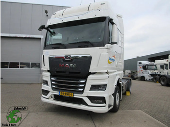 Sadulveok MAN TGX 18.510