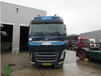 Sadulveok VOLVO FH 460