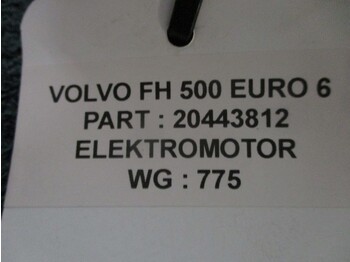 Elektrisüsteem - Veoauto Volvo 20443812 KACHEL MODULATOR FH 500 EURO 6: pilt 2