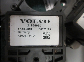 Kabiin ja interjöör - Veoauto Volvo 21601029 STUURKOLOM MODULEN VOLVO FM FH FMX EURO 6: pilt 4