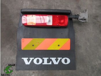 Pealisehitus ja välispind VOLVO FH