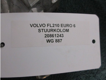 Roolisammas - Veoauto Volvo FL210 20861243 STUURKOLOM EURO 6: pilt 2