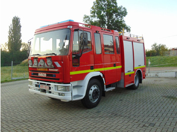 Tuletõrjeauto IVECO EuroCargo 130E