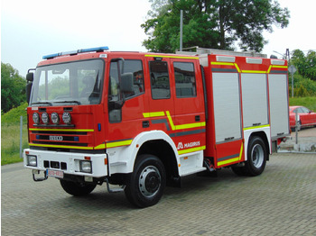 Tuletõrjeauto IVECO Magirus