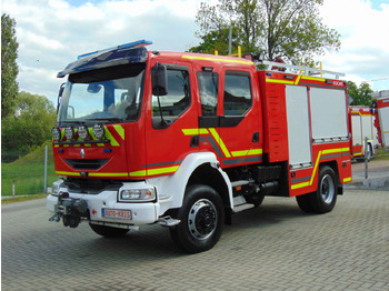 Tuletõrjeauto RENAULT Midlum 220