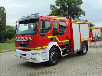 Tuletõrjeauto RENAULT Midlum 270