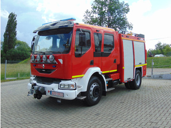 Tuletõrjeauto RENAULT Midlum 270