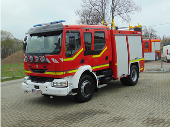 Tuletõrjeauto RENAULT Midlum 270